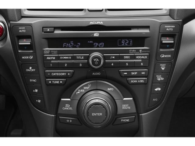 2014 Acura TL 2WD Automatic with Technology Package
