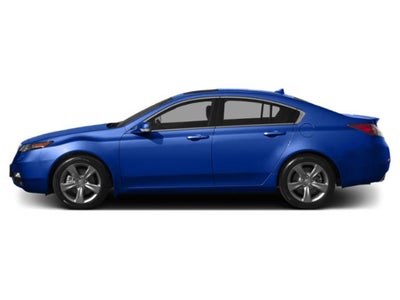 2014 Acura TL 2WD Automatic with Technology Package