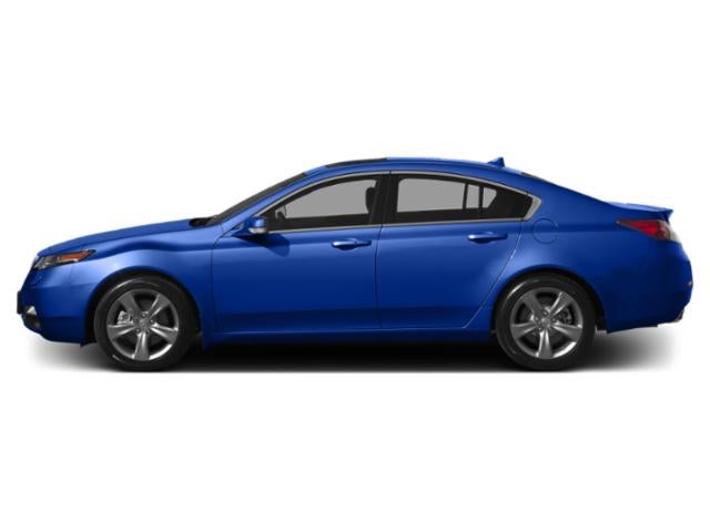 2014 Acura TL 2WD Automatic with Technology Package