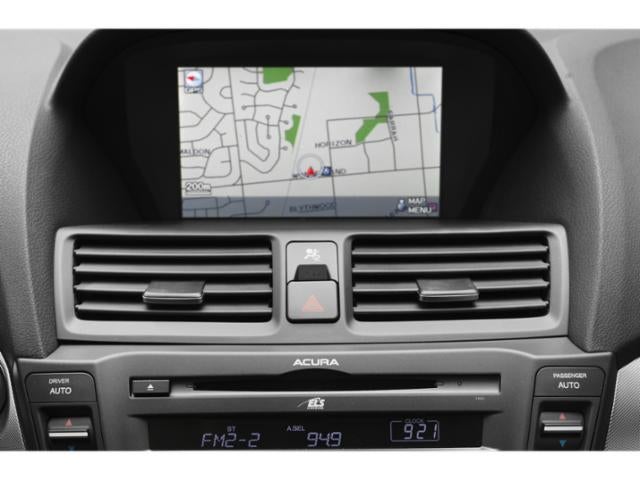 2014 Acura TL 2WD Automatic with Technology Package