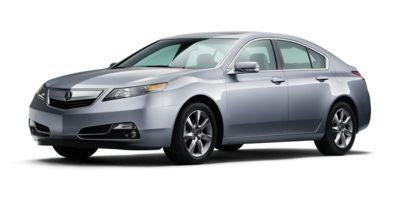 2014 Acura TL 2WD Automatic with Technology Package