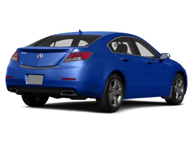 2014 Acura TL 2WD Automatic with Technology Package