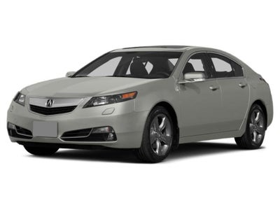 2014 Acura TL 2WD Automatic with Technology Package