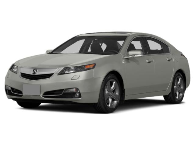 2014 Acura TL 2WD Automatic with Technology Package