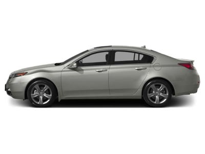 2014 Acura TL 2WD Automatic with Technology Package