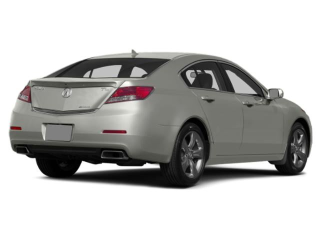 2014 Acura TL 2WD Automatic with Technology Package