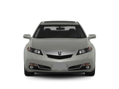2014 Acura TL 2WD Automatic with Technology Package