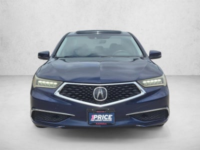 2019 Acura TLX 2.4L FWD