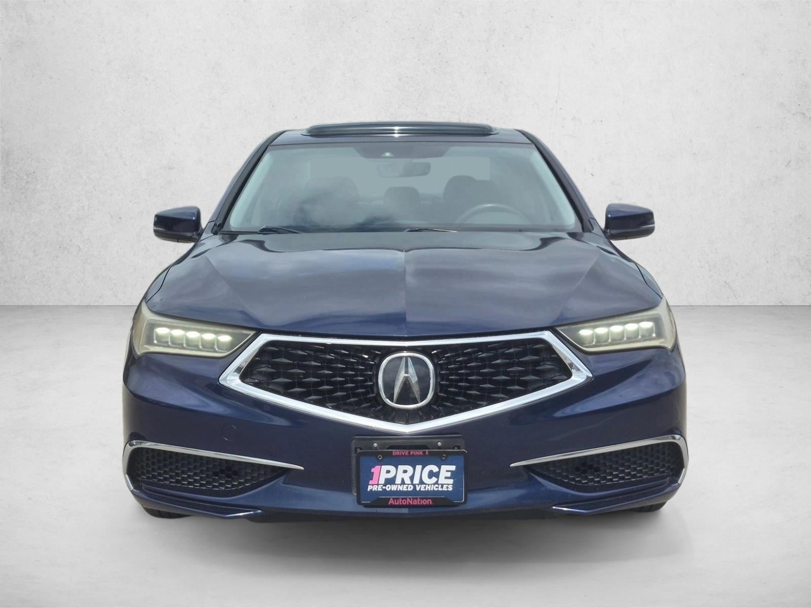 2019 Acura TLX 2.4L FWD