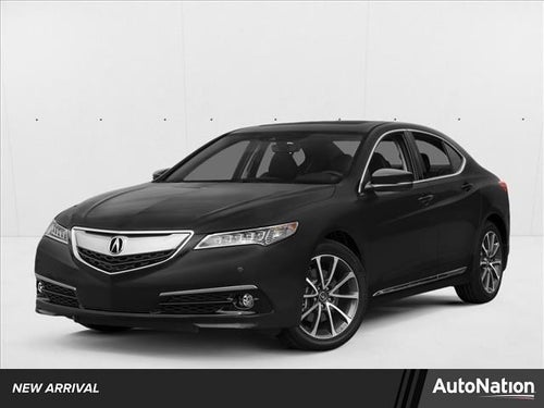 2015 Acura TLX FWD V6 Advance