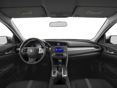2016 Honda Civic Sedan LX CVT