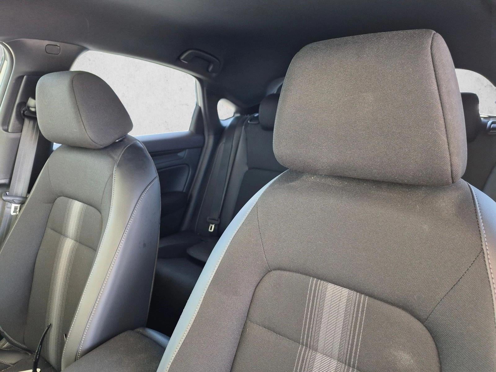 2024 Honda Civic Hatchback Sport Manual