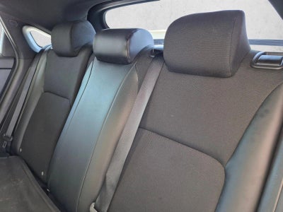 2024 Honda Civic Hatchback Sport Manual