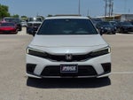 2024 Honda Civic Hatchback Sport Manual