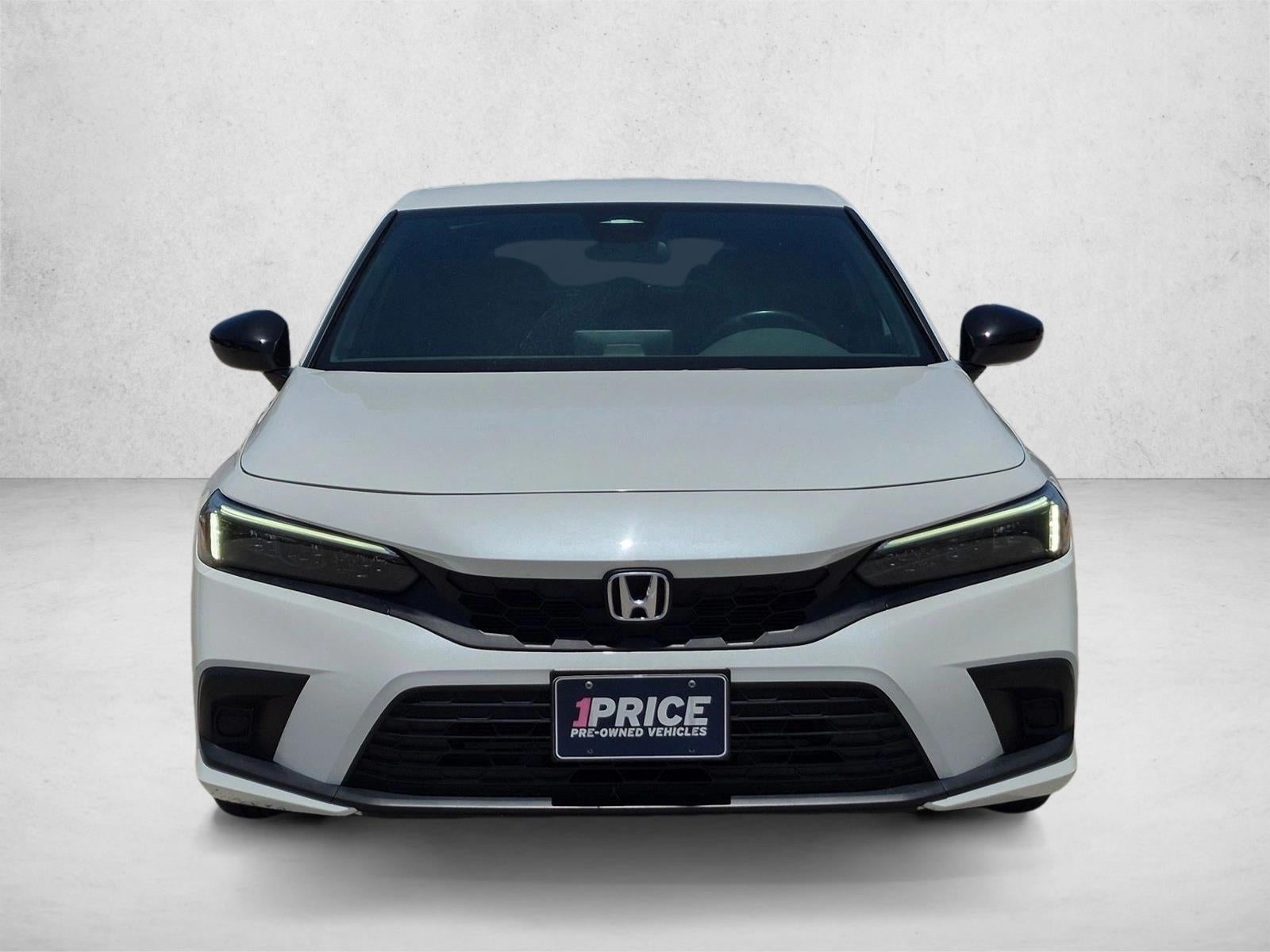 2024 Honda Civic Hatchback Sport Manual