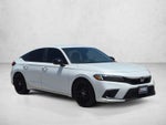 2024 Honda Civic Hatchback Sport Manual