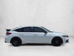 2024 Honda Civic Hatchback Sport Manual