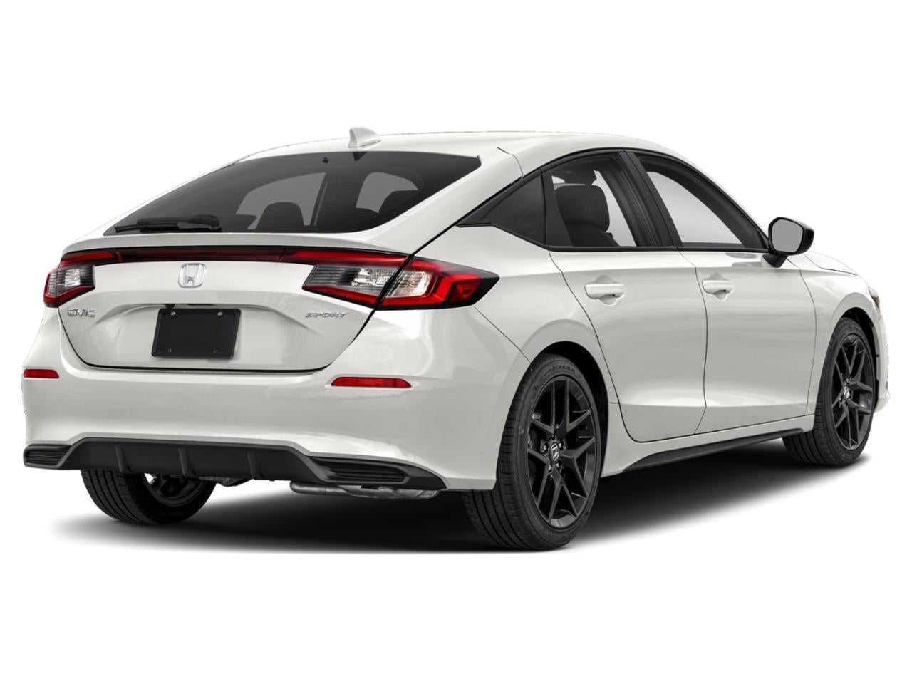 2024 Honda Civic Hatchback Sport Manual