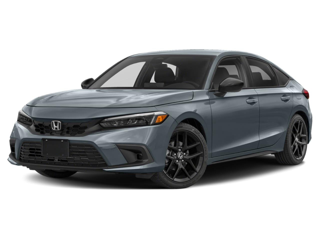 2024 Honda Civic Hatchback Sport Manual