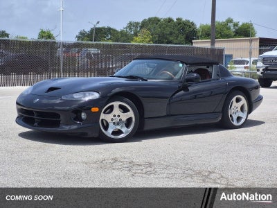2000 Dodge Viper RT/10