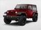 2012 Jeep Wrangler 4WD 2dr Sahara