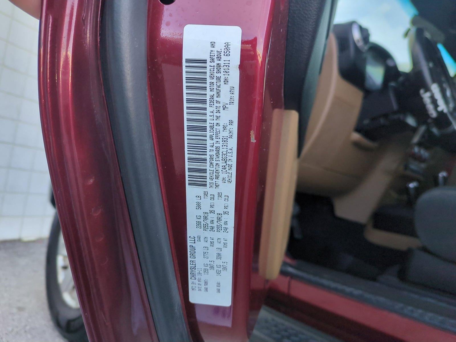 2012 Jeep Wrangler 4WD 2dr Sahara