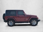2012 Jeep Wrangler 4WD 2dr Sahara