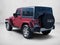 2012 Jeep Wrangler 4WD 2dr Sahara