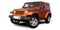 2012 Jeep Wrangler 4WD 2dr Sahara