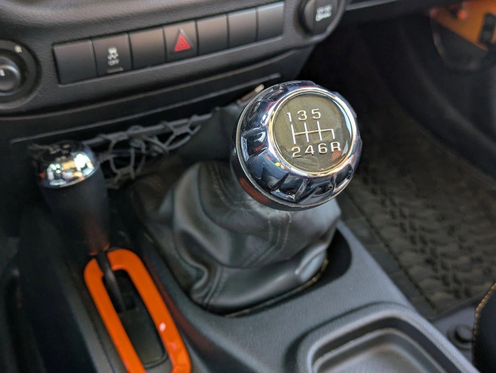 2012 Jeep Wrangler Unlimited 4WD 4dr Sport