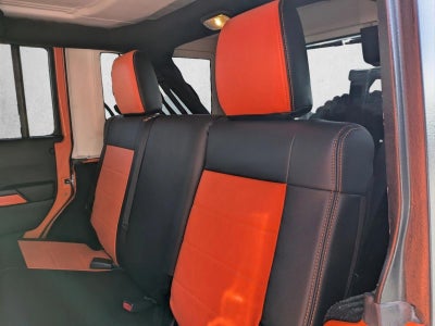 2012 Jeep Wrangler Unlimited 4WD 4dr Sport