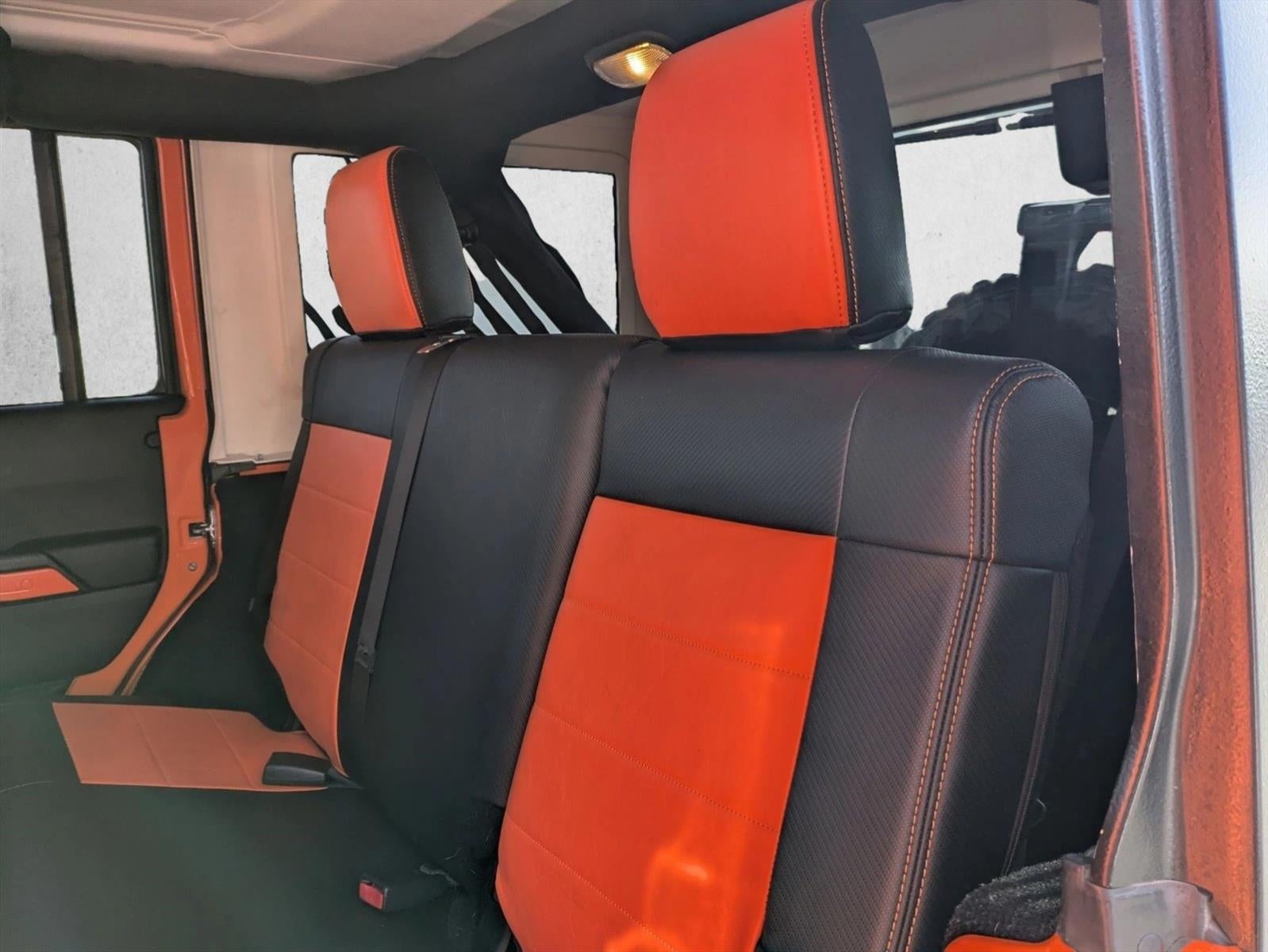 2012 Jeep Wrangler Unlimited 4WD 4dr Sport