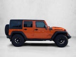 2012 Jeep Wrangler Unlimited 4WD 4dr Sport