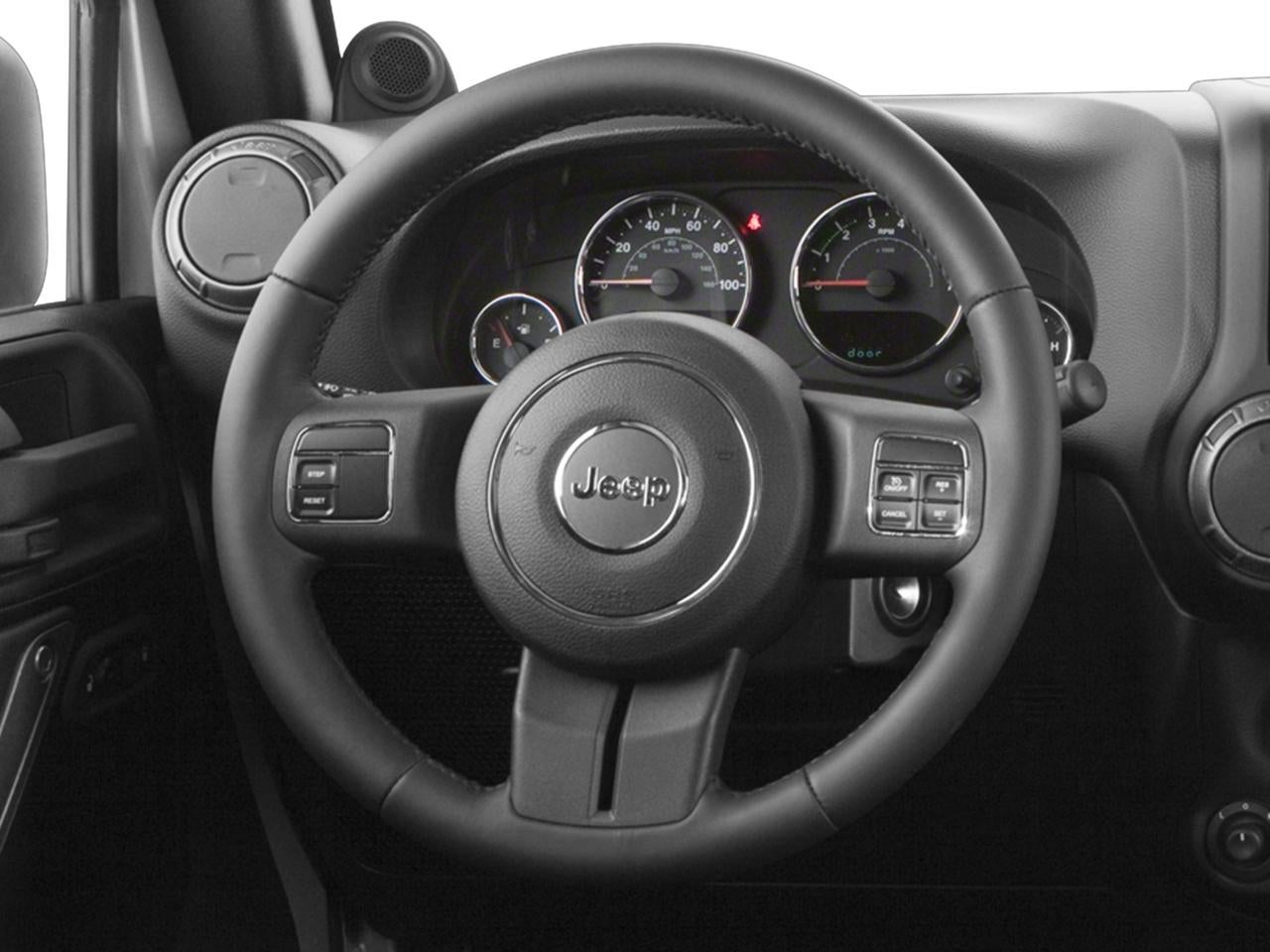 2017 Jeep Wrangler Unlimited Sport 4x4