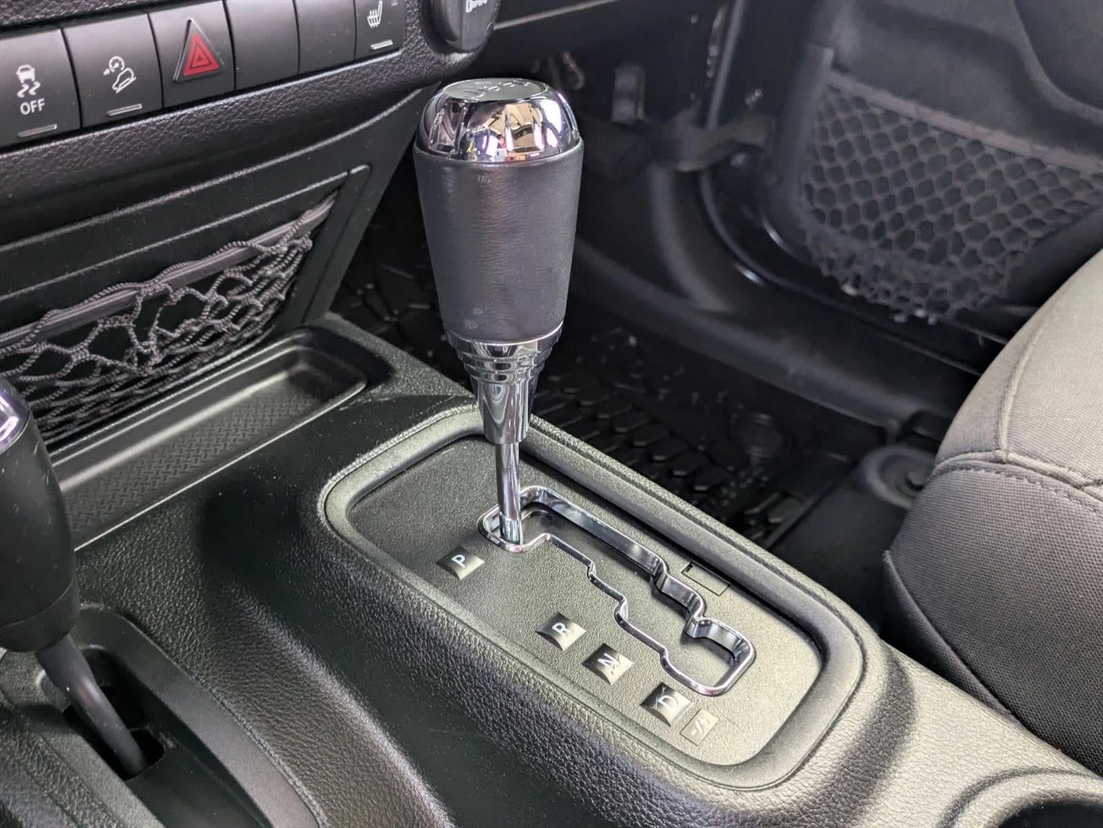 2018 Jeep Wrangler JK Unlimited Sport S 4x4