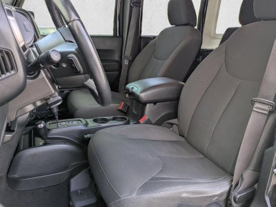 2018 Jeep Wrangler JK Unlimited Sport S 4x4