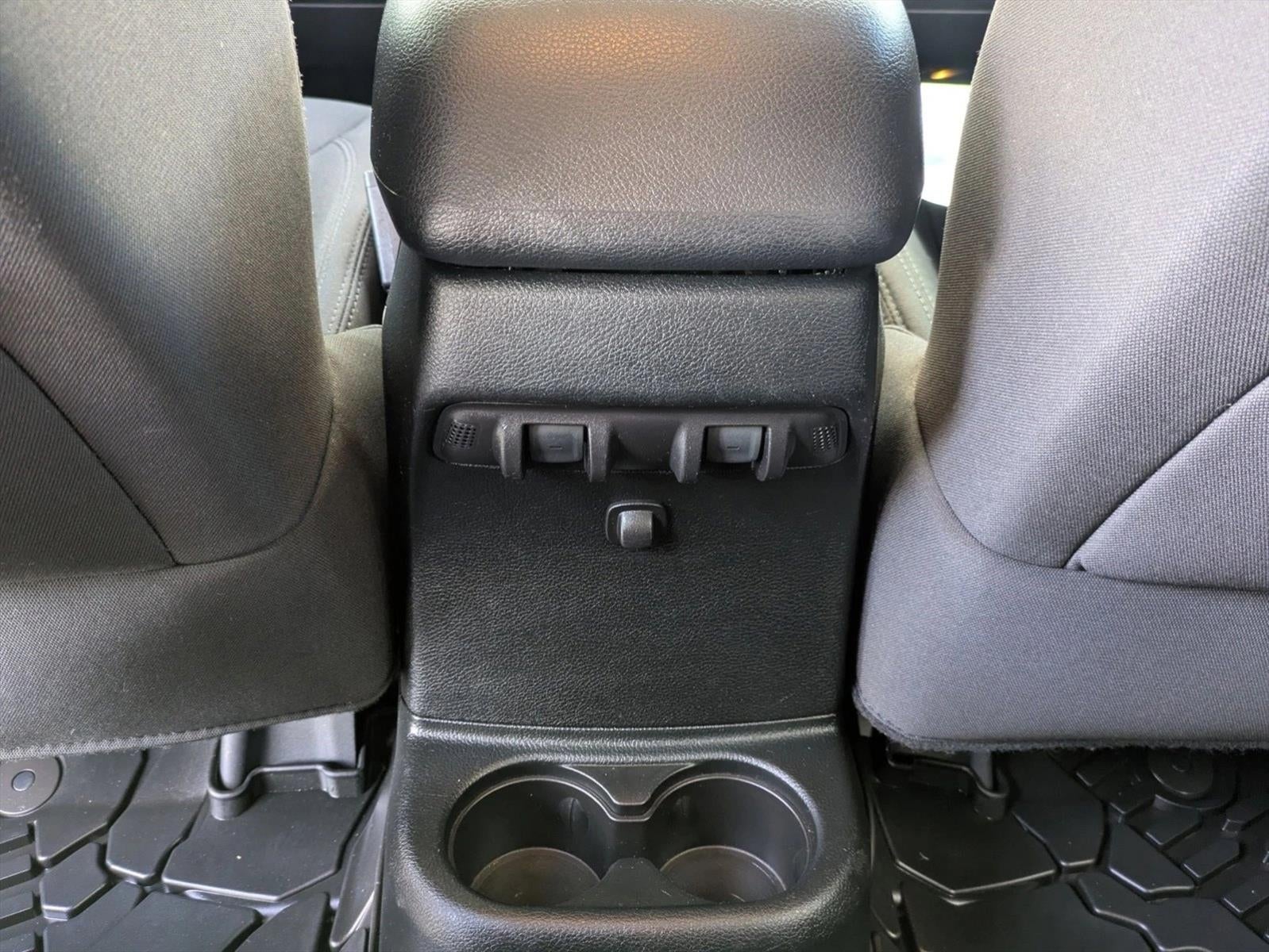 2018 Jeep Wrangler JK Unlimited Sport S 4x4