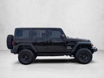 2018 Jeep Wrangler JK Unlimited Sport S 4x4
