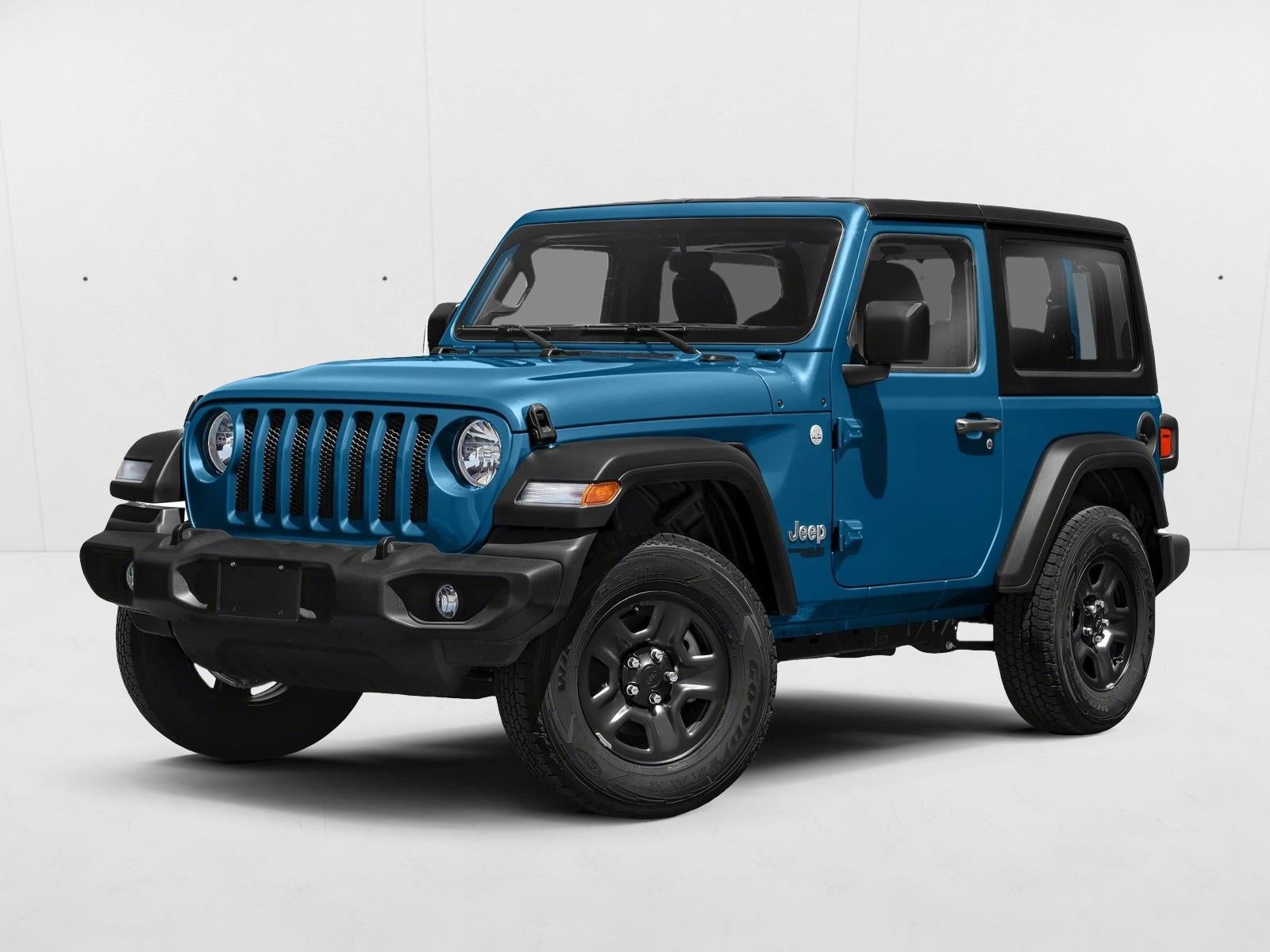 2022 Jeep Wrangler Sport S 4x4