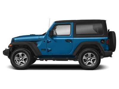 2022 Jeep Wrangler Sport S 4x4