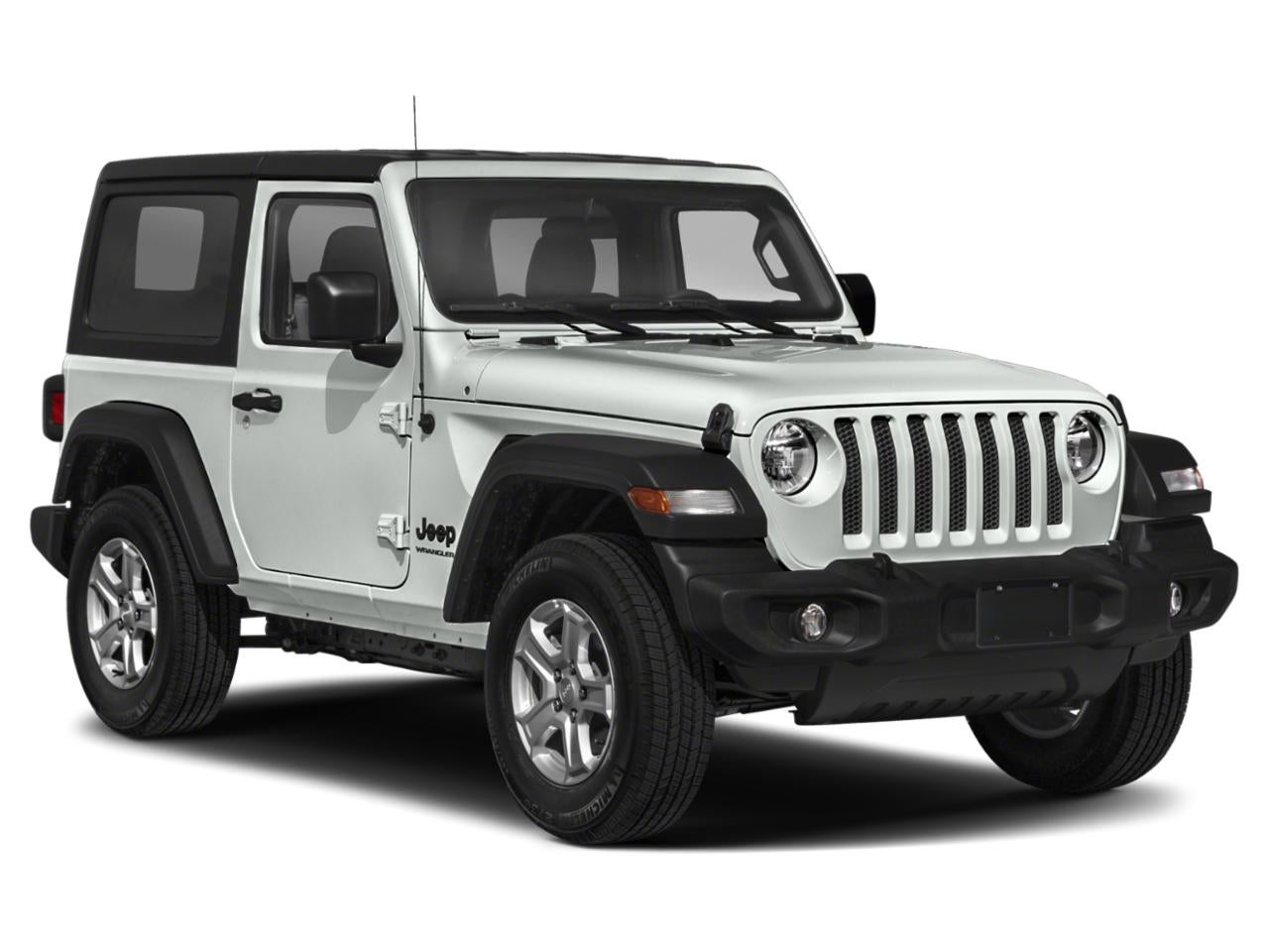2022 Jeep Wrangler Sport S 4x4