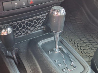 2015 Jeep Wrangler Unlimited 4WD 4dr Sport