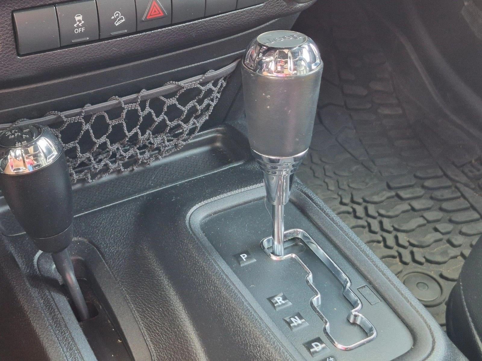2015 Jeep Wrangler Unlimited 4WD 4dr Sport