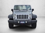 2015 Jeep Wrangler Unlimited 4WD 4dr Sport