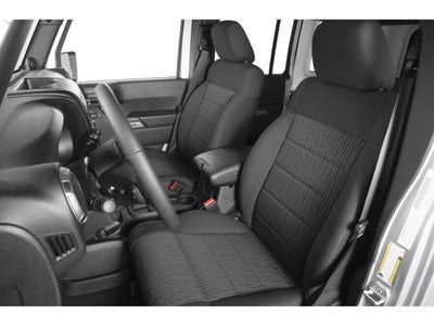 2015 Jeep Wrangler Unlimited 4WD 4dr Sport
