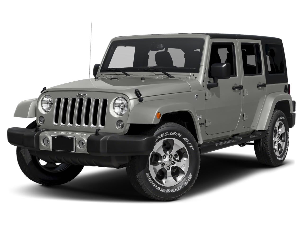 2015 Jeep Wrangler Unlimited 4WD 4dr Sahara