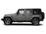 2015 Jeep Wrangler Unlimited 4WD 4dr Sahara
