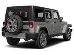 2015 Jeep Wrangler Unlimited 4WD 4dr Sahara