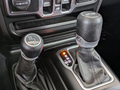 2020 Jeep Wrangler Unlimited Willys 4x4
