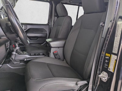 2020 Jeep Wrangler Unlimited Willys 4x4